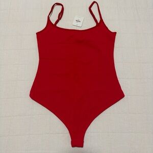 Free People bodysuit